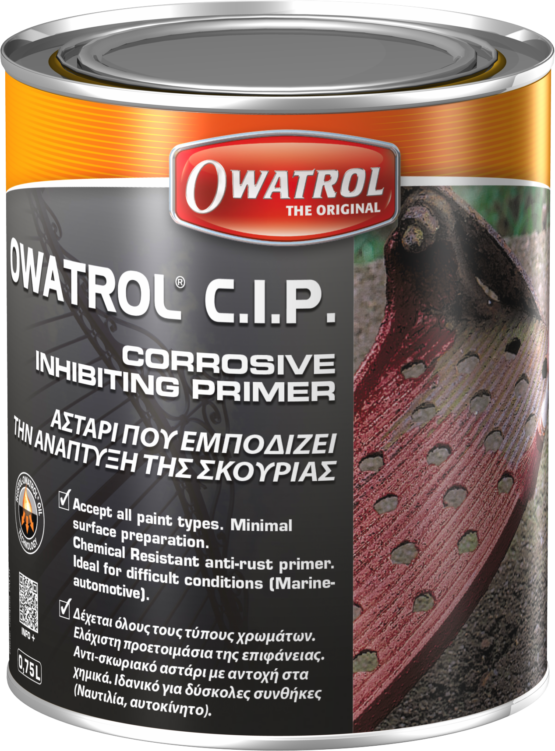 Owatrol CIP Primer