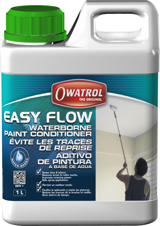 Easy Flow: Owatrol